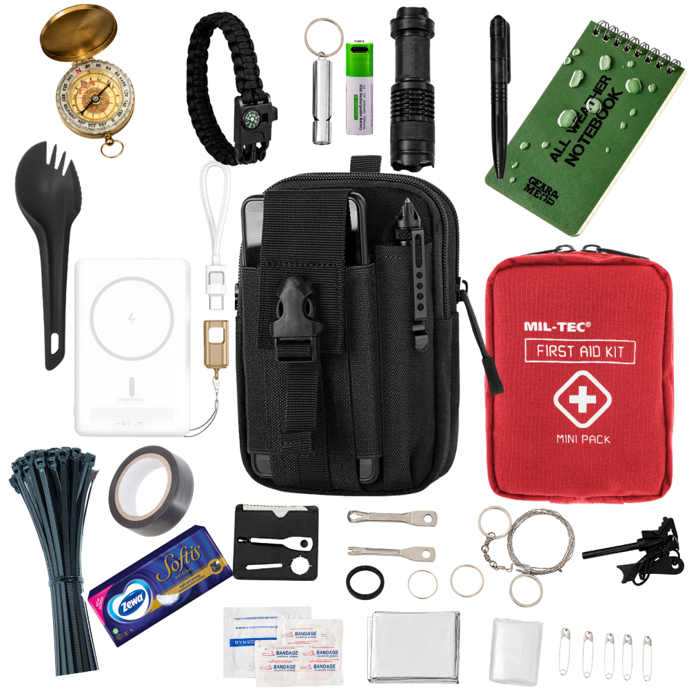 EDC Ārkārtas Situāciju Komplekts