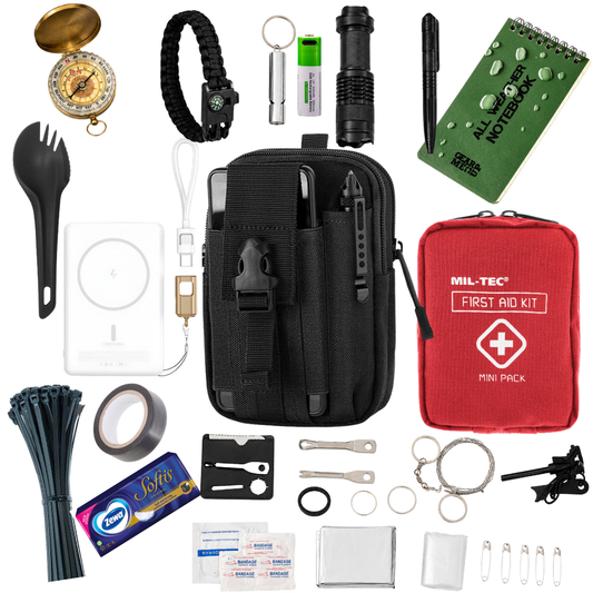 EDC Ārkārtas Situāciju Komplekts