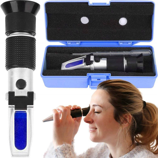 Dzesēšanas Šķidruma Testeris, testēšanas ierīce Refraktometrs