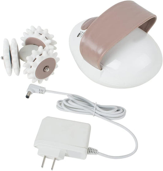 Pretcelulīta ķermeņa masētājs - muskuļu sasprindzinājuma samazināšanai