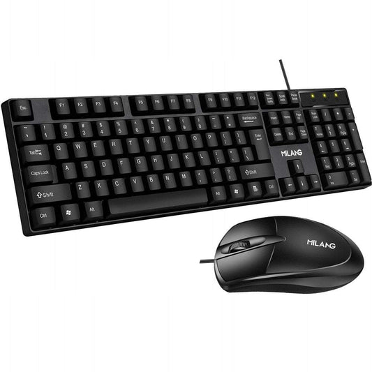 Klaviatūras un peles komplekts datoram