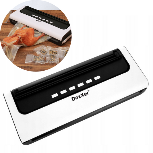 Vakuuma iepakotājs - ierīce pārtikas iepakošanai