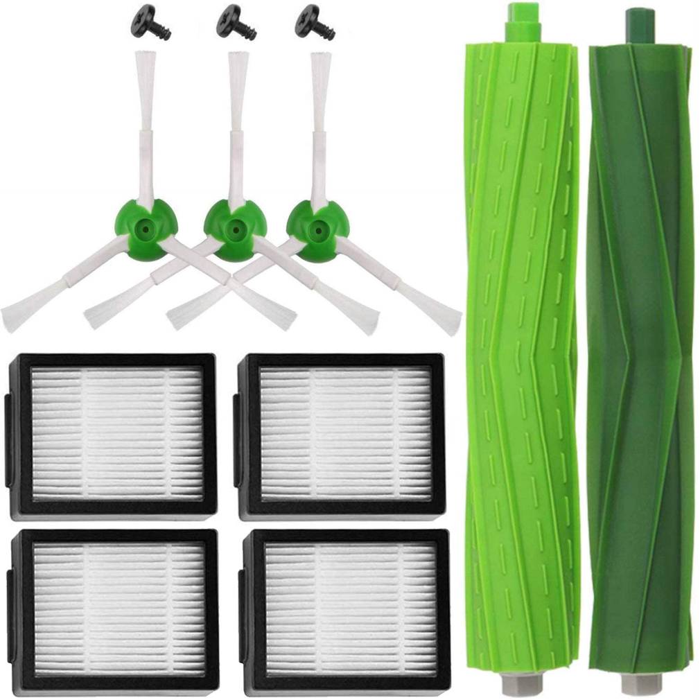 Aksesuāri un filtri priekš IROBOT ROOMBA.