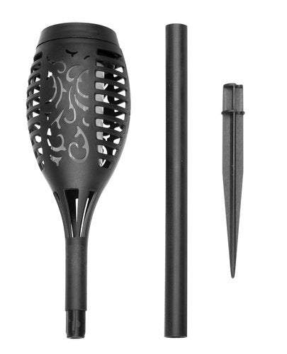 Saules dārza lampa – lāpa