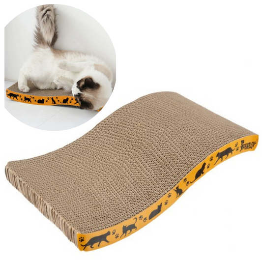 Nagu asināmais kaķiem