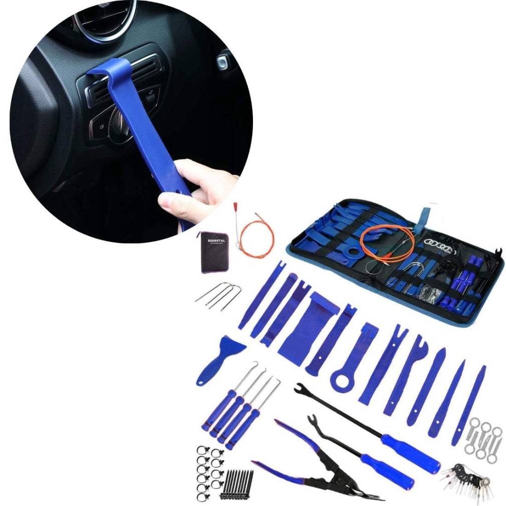 Auto remonta komplekts 40 elementi