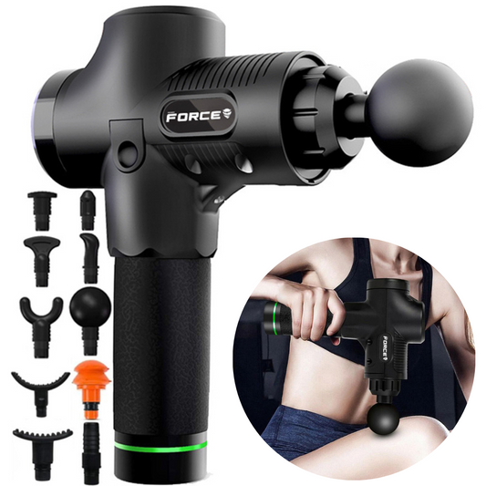 Masāžas pistole muskuļiem