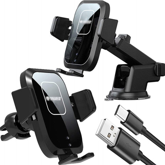 Indukcijas automašīnas lādētājs