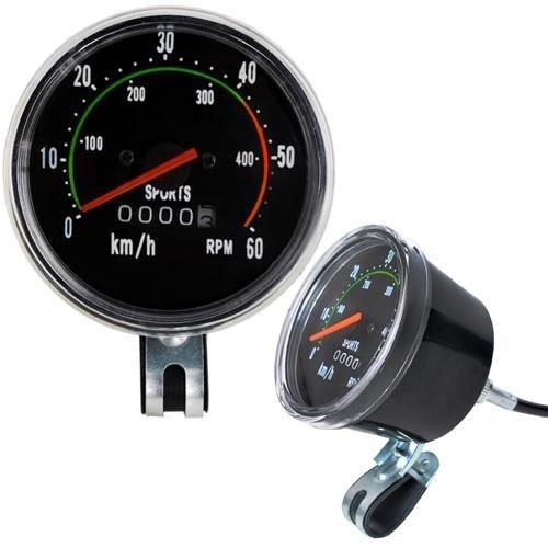 Riteņa spidometrs retro