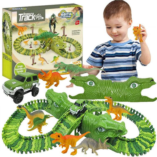 Dinozauru sacīkšu trase