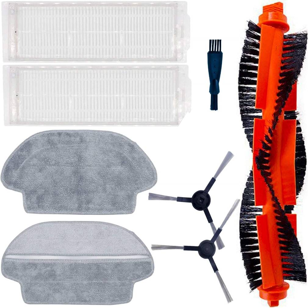 Robota - putekļusūcēja piederumi Xiaomi