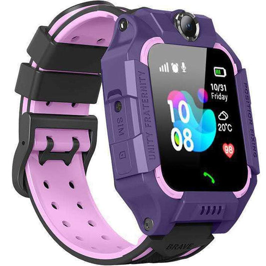 Bērnu viedpulkstenis smartwatch Y1