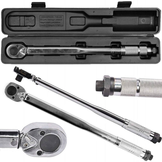 Griezes momenta atslēga 42 - 210Nm