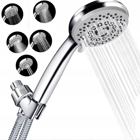 Dušas klausule ar 5 masāžas režīmiem