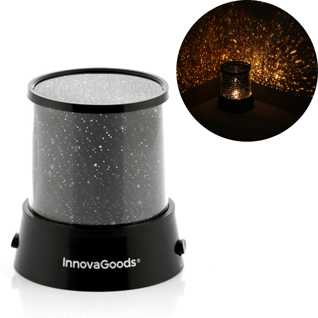 Zvaigžņu projektors