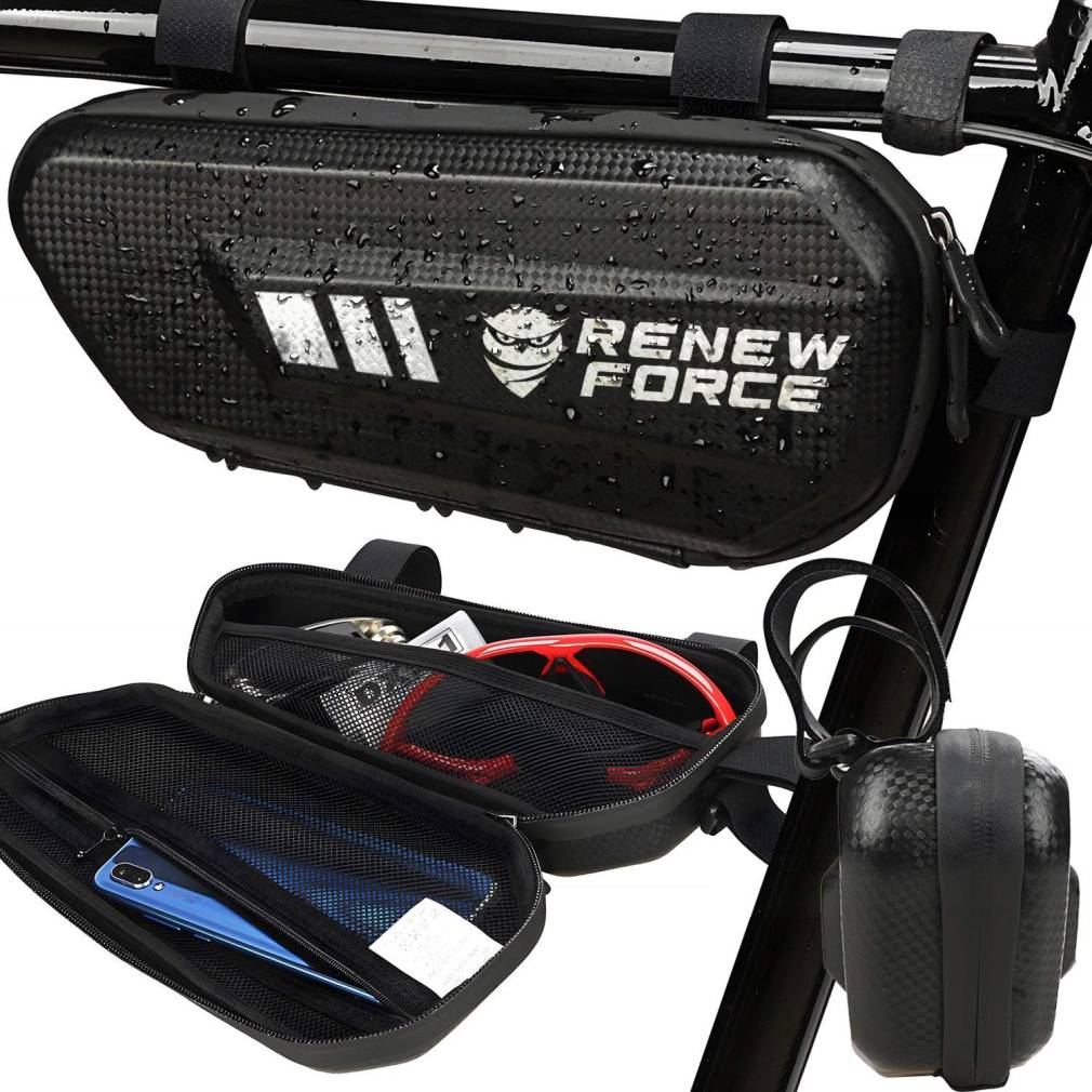 Velosipēda soma rāmim