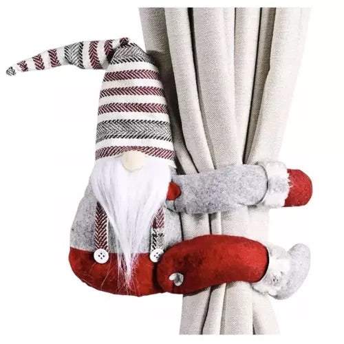 Ziemassvētku rūķis dekors