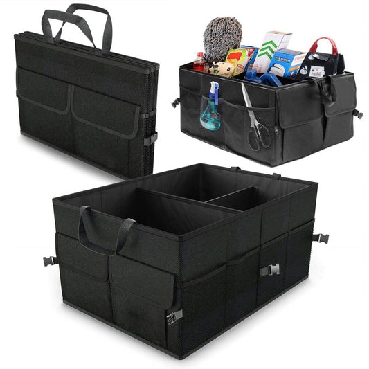 Automašīnas bagažnieka organizators