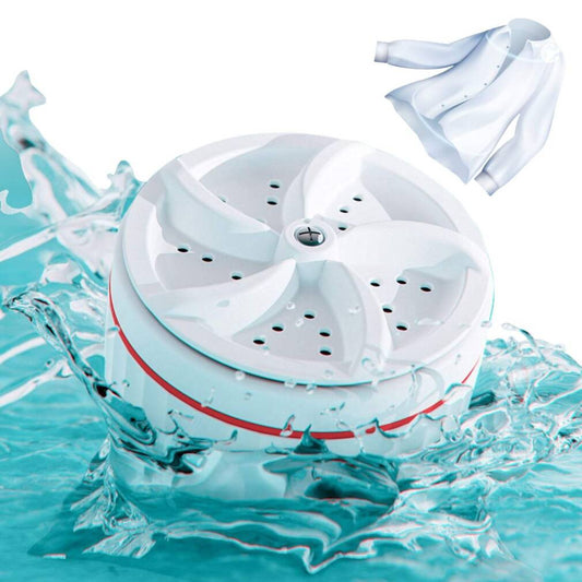 Mini veļas mašīnas ar USB - pārnēsājama