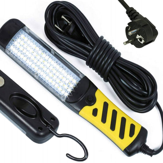 Darbnīcas lukturis 120 LED