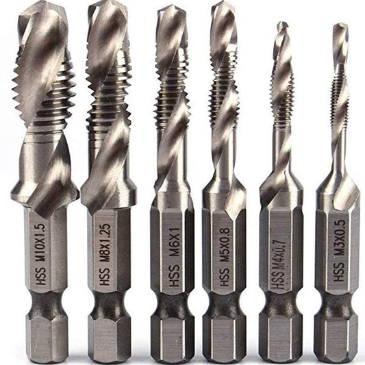 Uzgaļi urbim HSS M3-M10