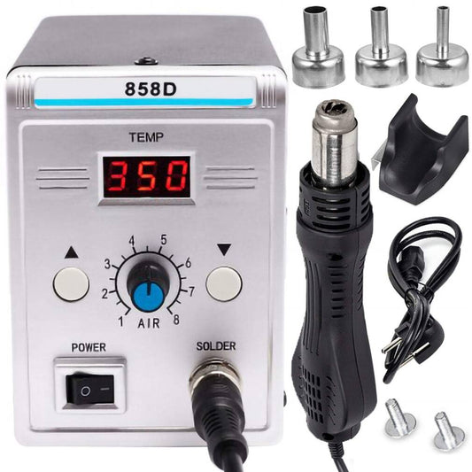 Karstā gaisa lodāmurs 700W