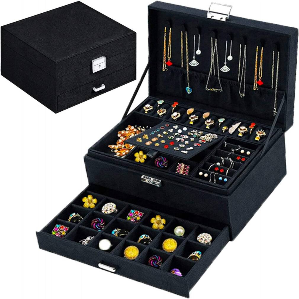 Rotaslietu organizēšanas kastīte