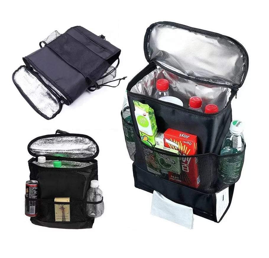 Termosoma organizators auto sēdeklim