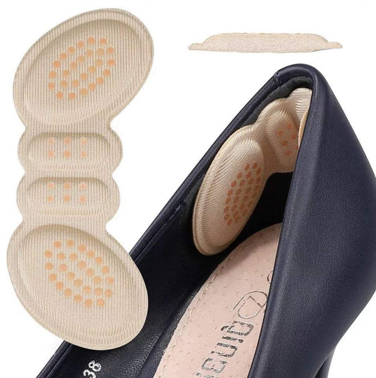 Ieliktnis papēdim, 2 gabali