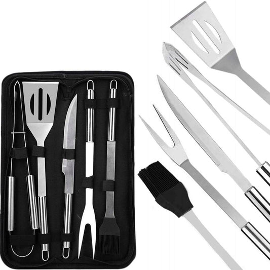 Grila piederumu komplekts