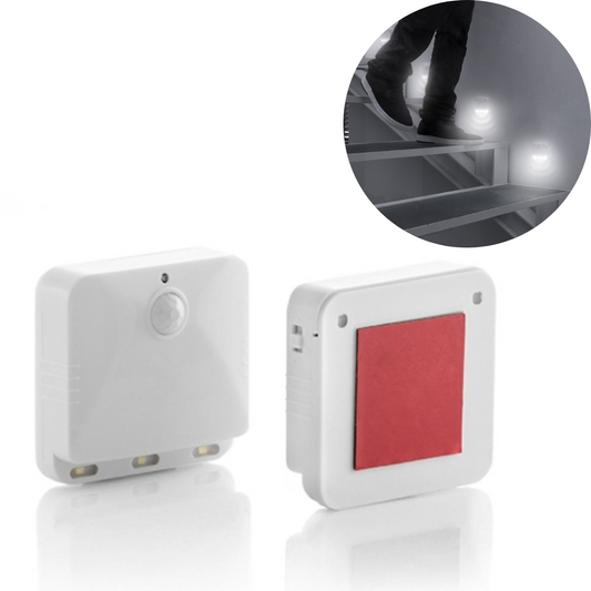 LED lampa ar kustības sensoru