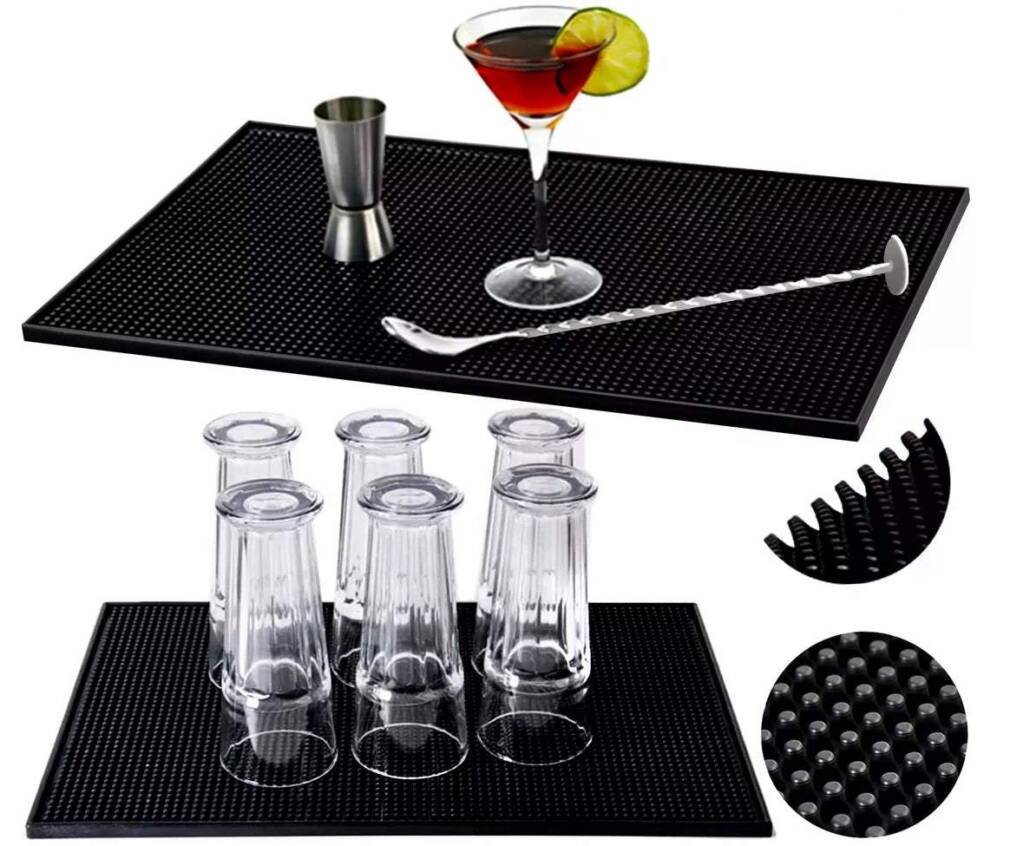 Paklājs trauku žāvēšanai 45 × 30 cm