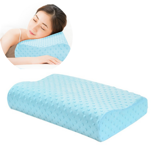 Atmiņas spilvens no termoplastiskām atmiņas putām