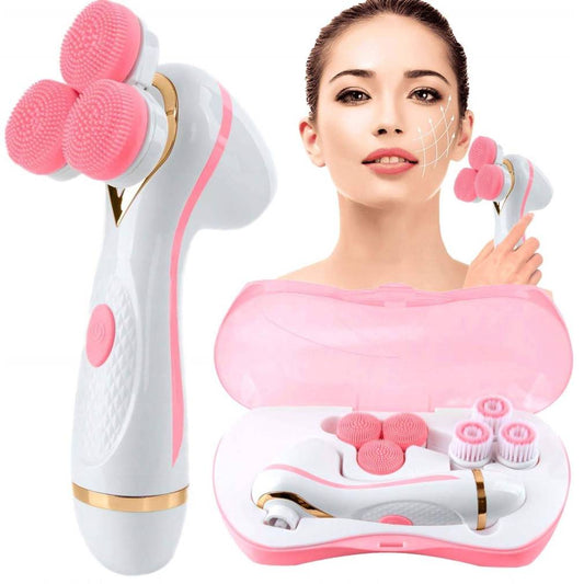 Elektriskā sejas tīrīšanas birstīte