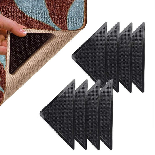 Pretslīdēšanas lipekļi paklājam 4 GAB.