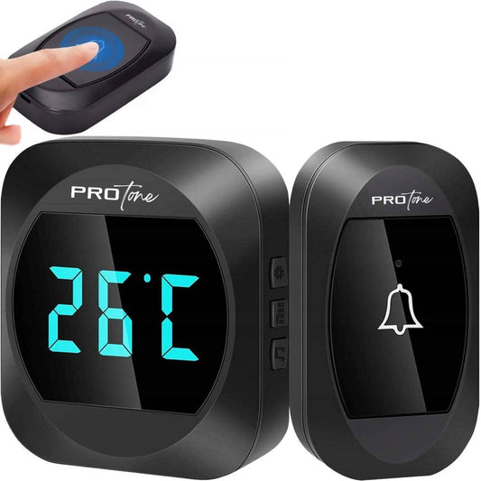 Bezvadu durvju zvans