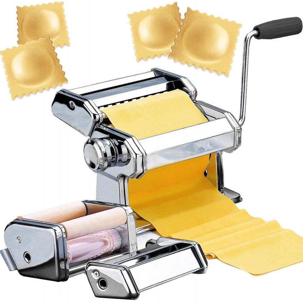 Makaronu gatavošanas mašīna