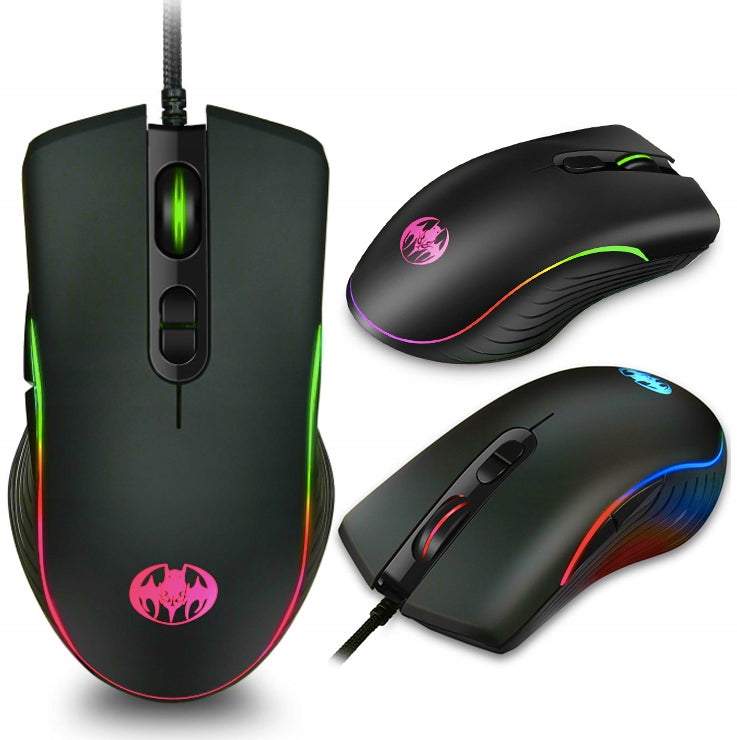 Datorpele spēlēm RGB