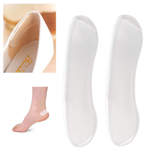 Silikona pēdu ieliktņi