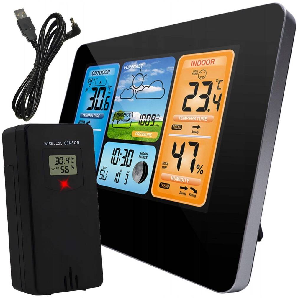 Laikapstākļu stacija