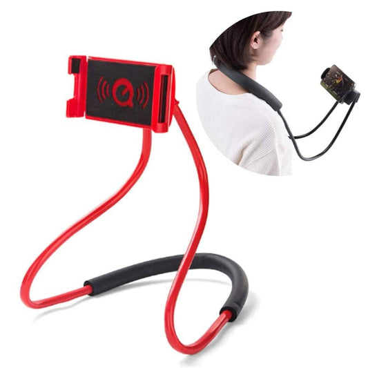 Telefona turētājs kaklam