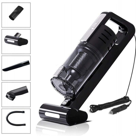 Automašīnu putekļu sūcējs