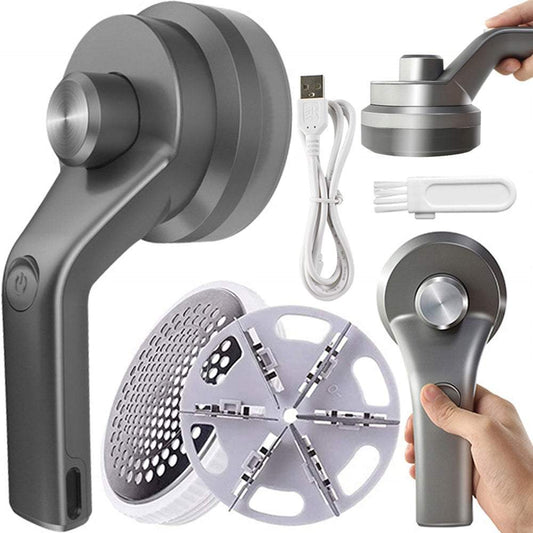 Apģērba pūku noņēmējs