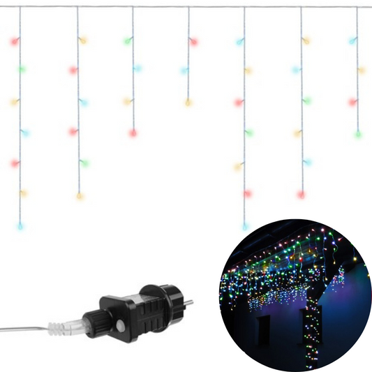 LED lampiņu virtene