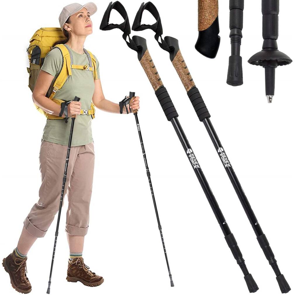 Nūjošanas nūju komplekts