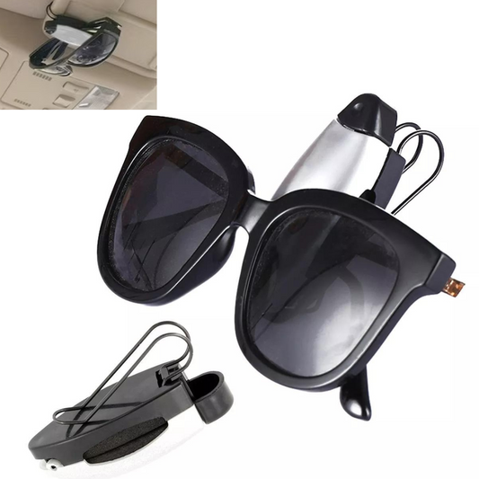 Briļļu turētājs automašīnai