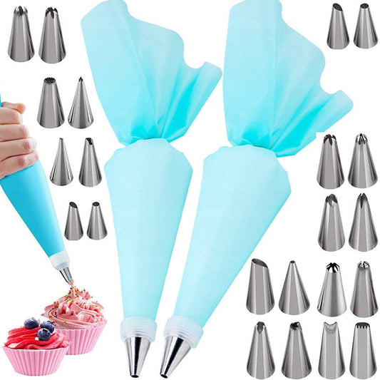 Komplekts kūku dekorēšanai