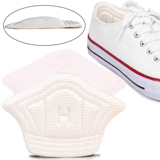 Ieliktnis papēdim, 2 gabali