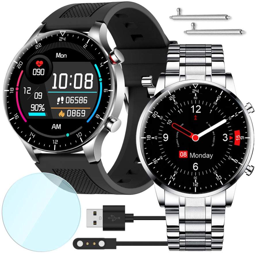 Viedpulkstenis smart-watch