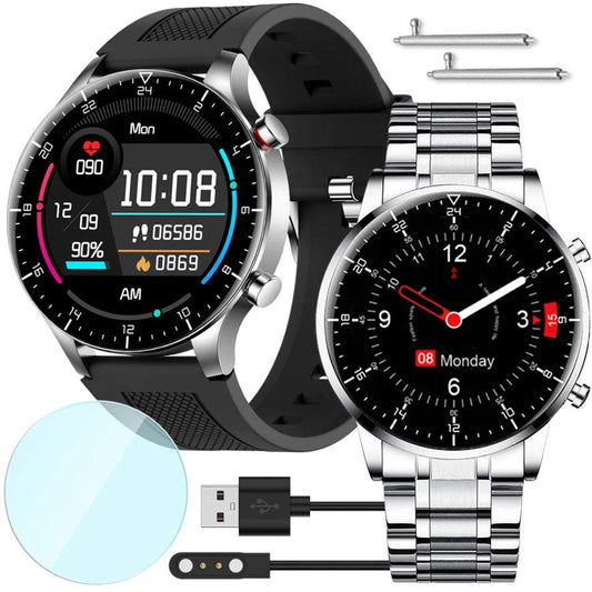 Viedpulkstenis smart-watch